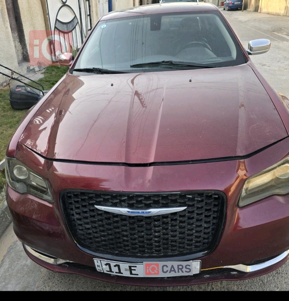 كرايسلر 300